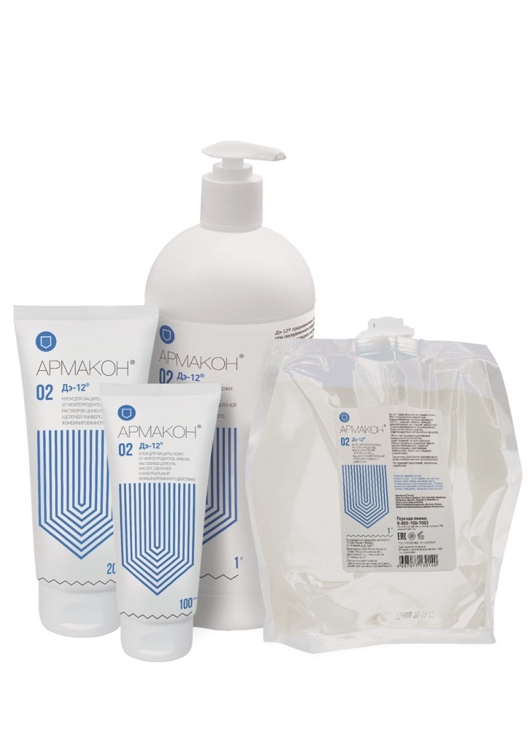 Крем Д-12, 100мл
