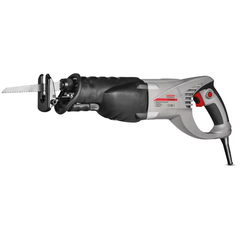 Пила ножовочная CROWN CT15133 1010Вт 300-2400об/мин 28мм