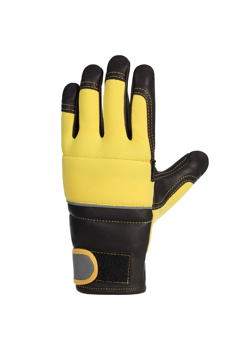 Перчатки БРИЗ ПАНГОЛИН К от порезов цепной пилы