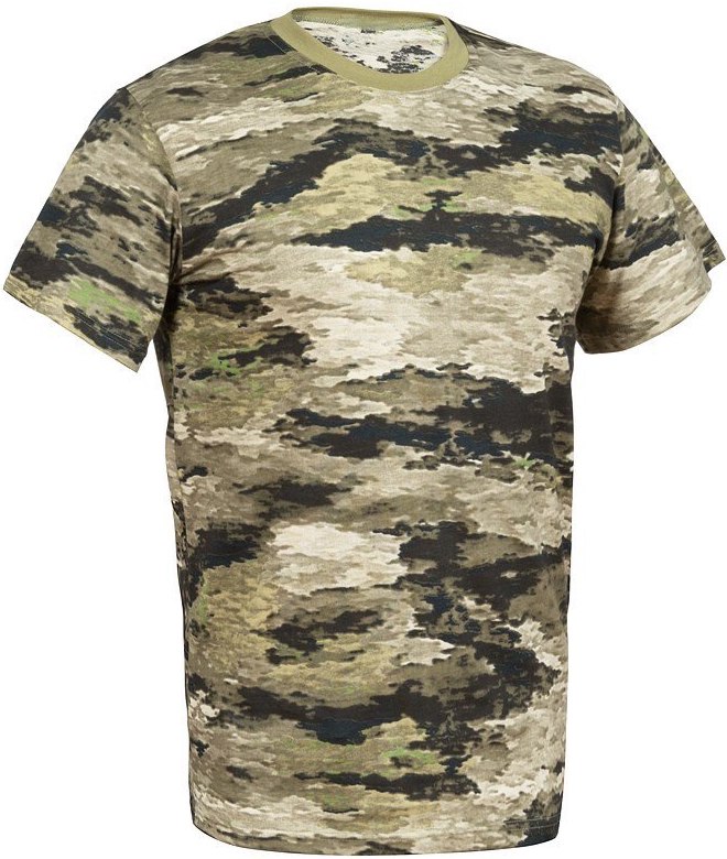 Футболка ТИГР (кмф)