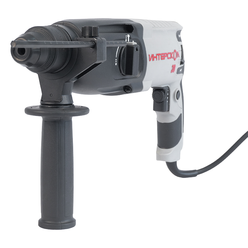 Перфоратор ИНТЕРСКОЛ П-30/900ЭР SDS PLUS 900Вт 3.3Дж