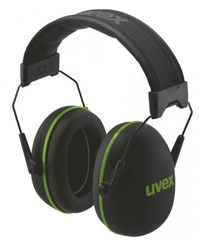 Наушники UVEX KX10 со складным оголовьем 30 дБ