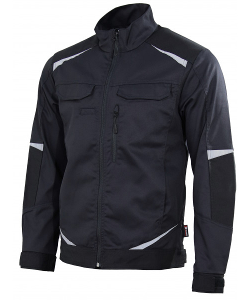 Куртка BRODEKS KS 202 (черный)