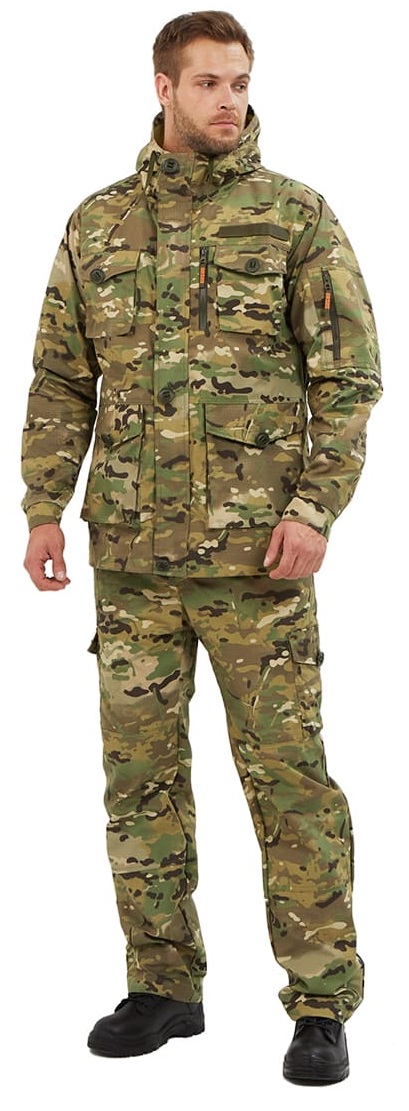 Костюм СУМРАК с БР (кмф мультикам)