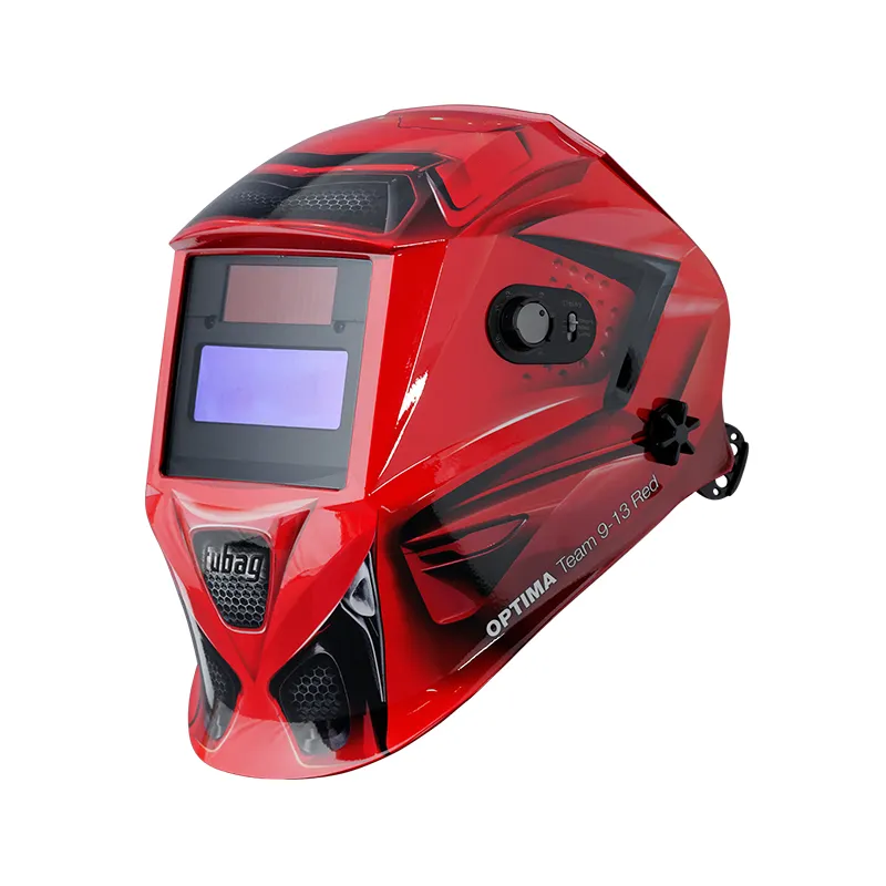 Маска сварщика "Хамелеон" FUBAG OPTIMA TEAM 9-13 RED