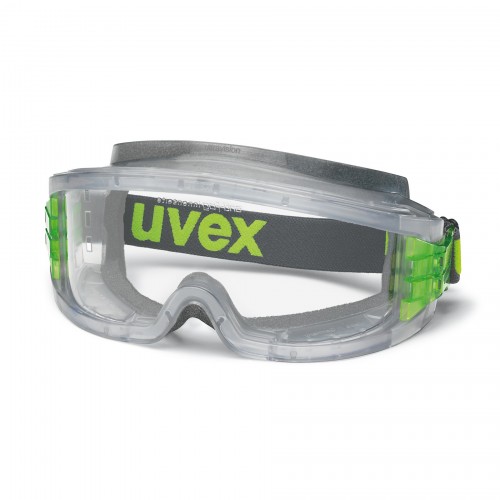 Очки UVEX УЛЬТРАВИЖН 9301716 с уплотнителем