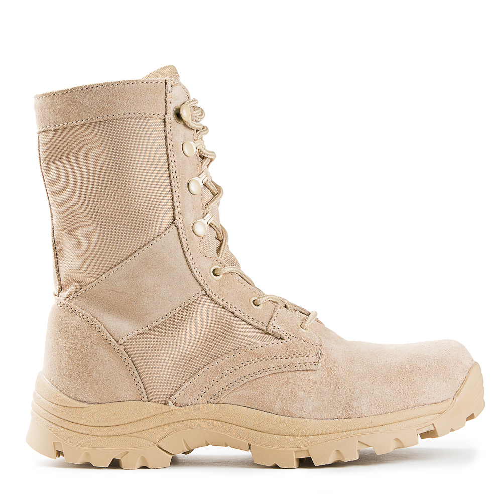 Берцы ЛИДЕР 138 Резина с ТП