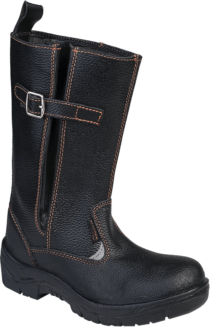 Сапоги МАСТЕР ПУ иск. мех с МП