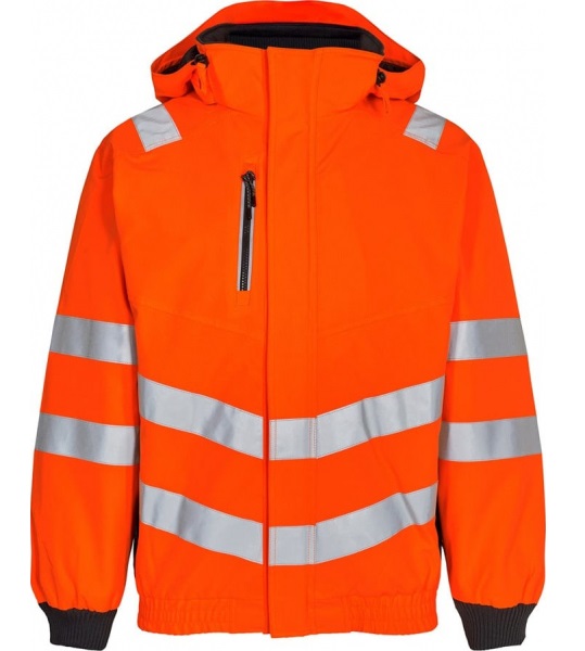 Куртка ENGEL SAFETY 1246-930 демисезонная (сигнальный оранжевый/серый)