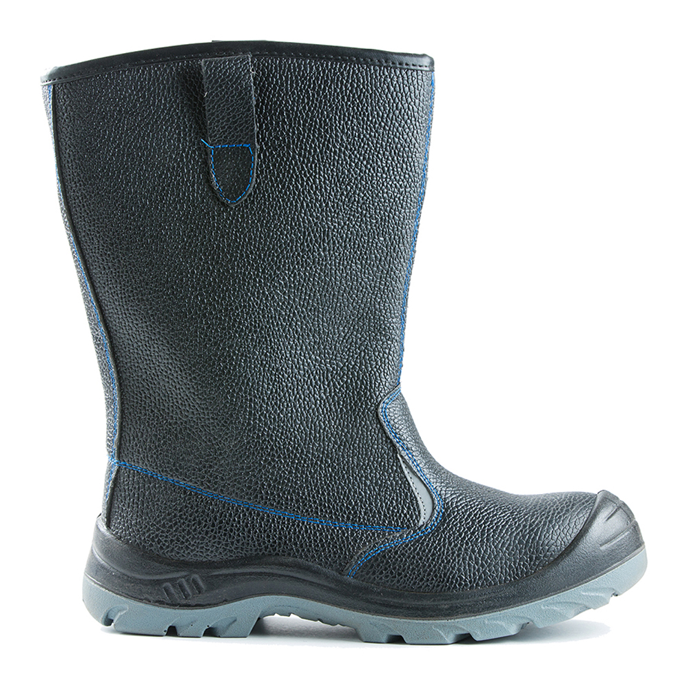 Сапоги ЛИДЕР 16/1М ПУ-ПУ иск. мех с МП