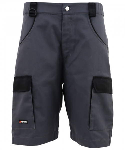 Шорты Brodeks KS 314 (серый)