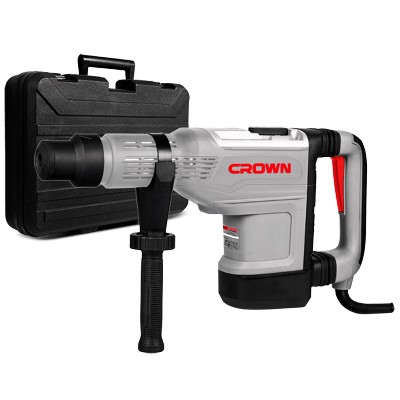 Перфоратор CROWN CT18189 BMC SDS-Max 1500Вт 2-15Дж