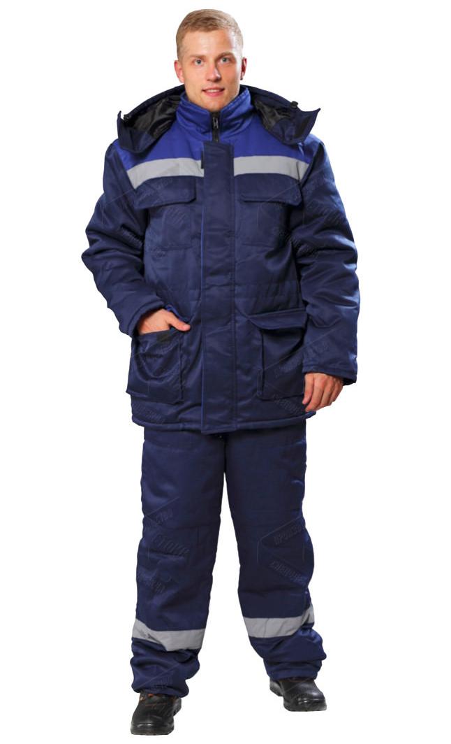 Костюм Буран с СОП ГОСТ