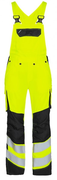Полукомбинезон ENGEL SAFETY 3543-319 женский (желтый/черный)