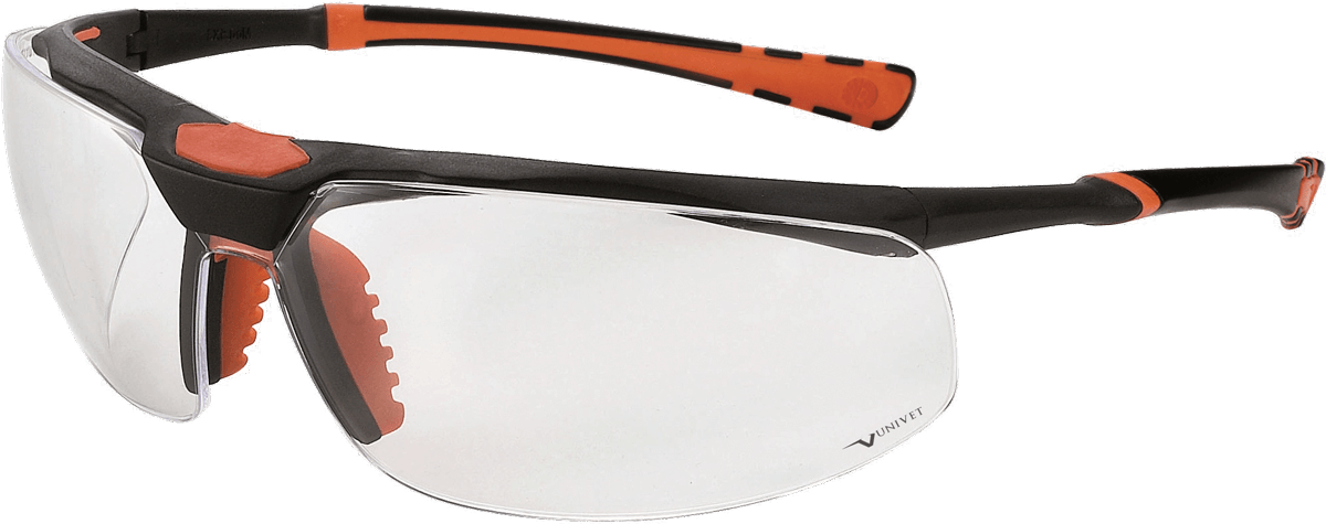 Очки UNIVET™ 5Х3, прозрачная, покрытие Vanguard UDC