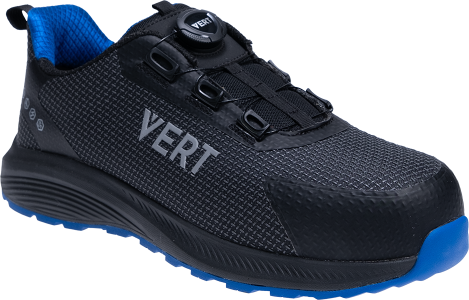 Полуботинки VERT антипорезные с КП и КС