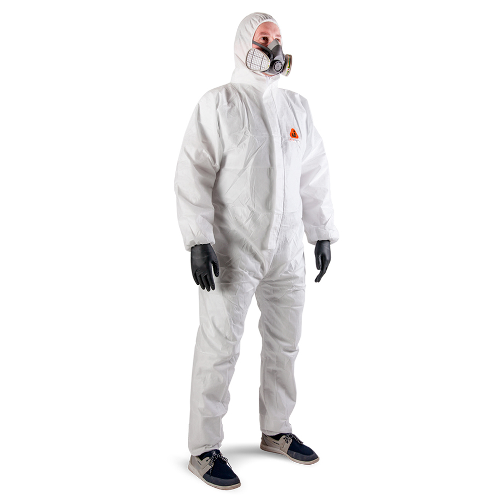 JPC35 Защитный комбинезон Jeta Safety из нетканого материала SMS