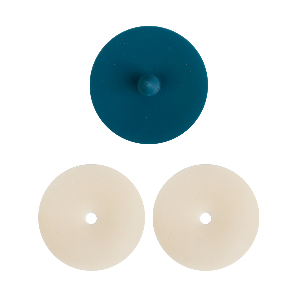 655002 Комплект запасных клапанов для маски Jeta Safety 5500P