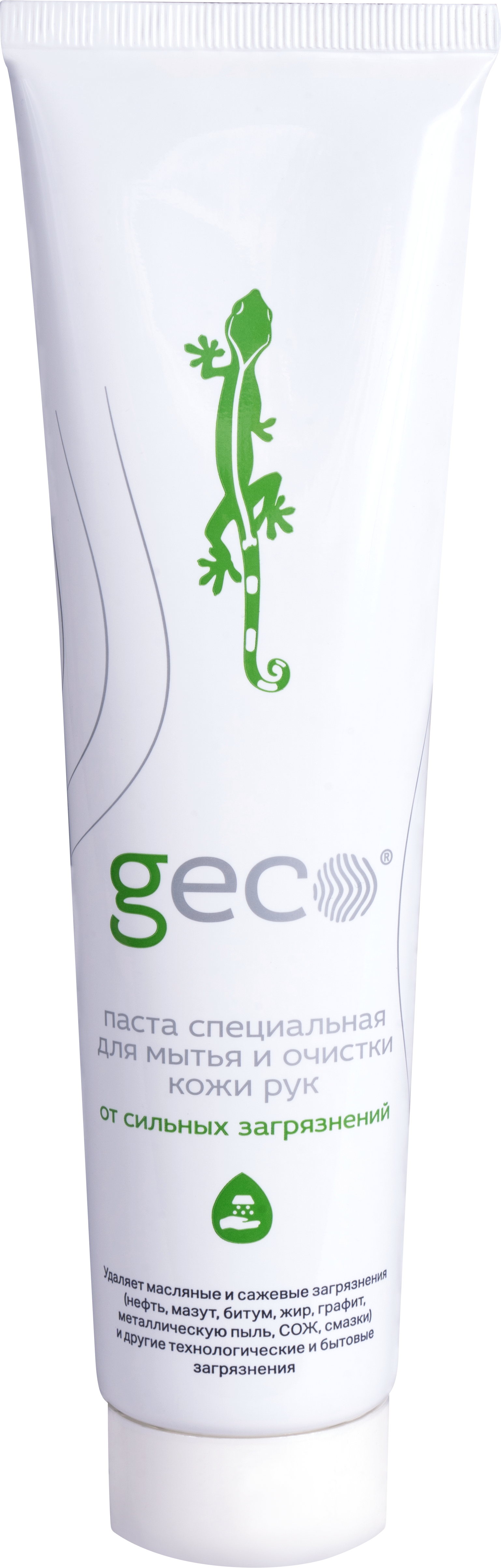 Очищающее средство GECO с абразивом 200 мл