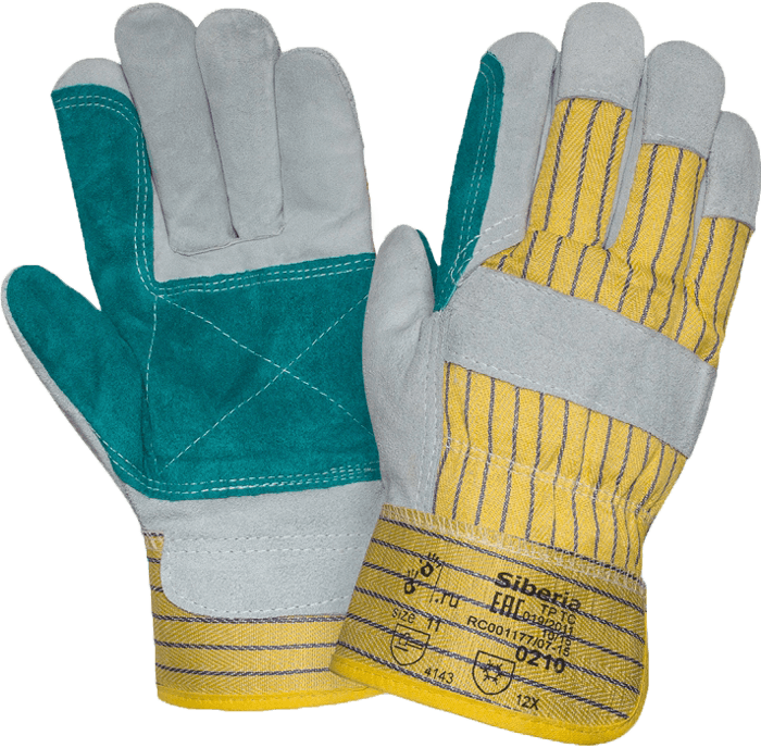 Перчатки ДОКЕР ЗИМА