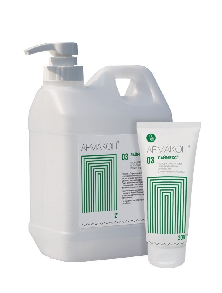 Очищающее средство ЛАЙМЕКС