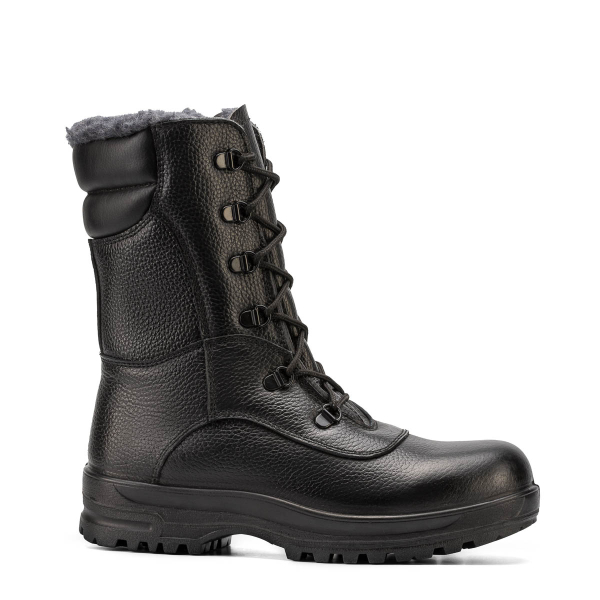 Берцы ЛИДЕР 35РНМ-1 ПУ-Нитрил шерсятной мех