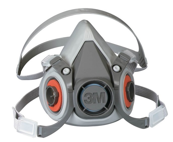 Полумаска 3М 6300