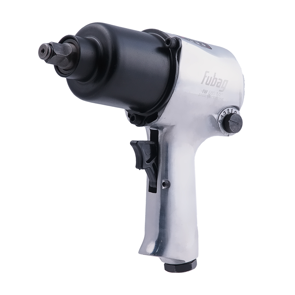 Пневмогайковерт ударный FUBAG IW580 1/2 дюйма