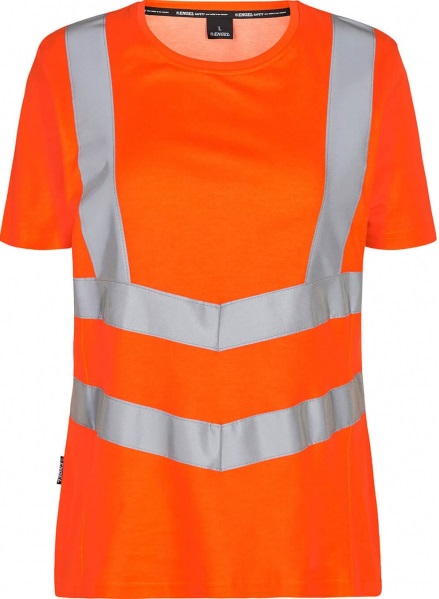 Футболка ENGEL SAFETY 9542-182 женская (сигнальный оранжевый)