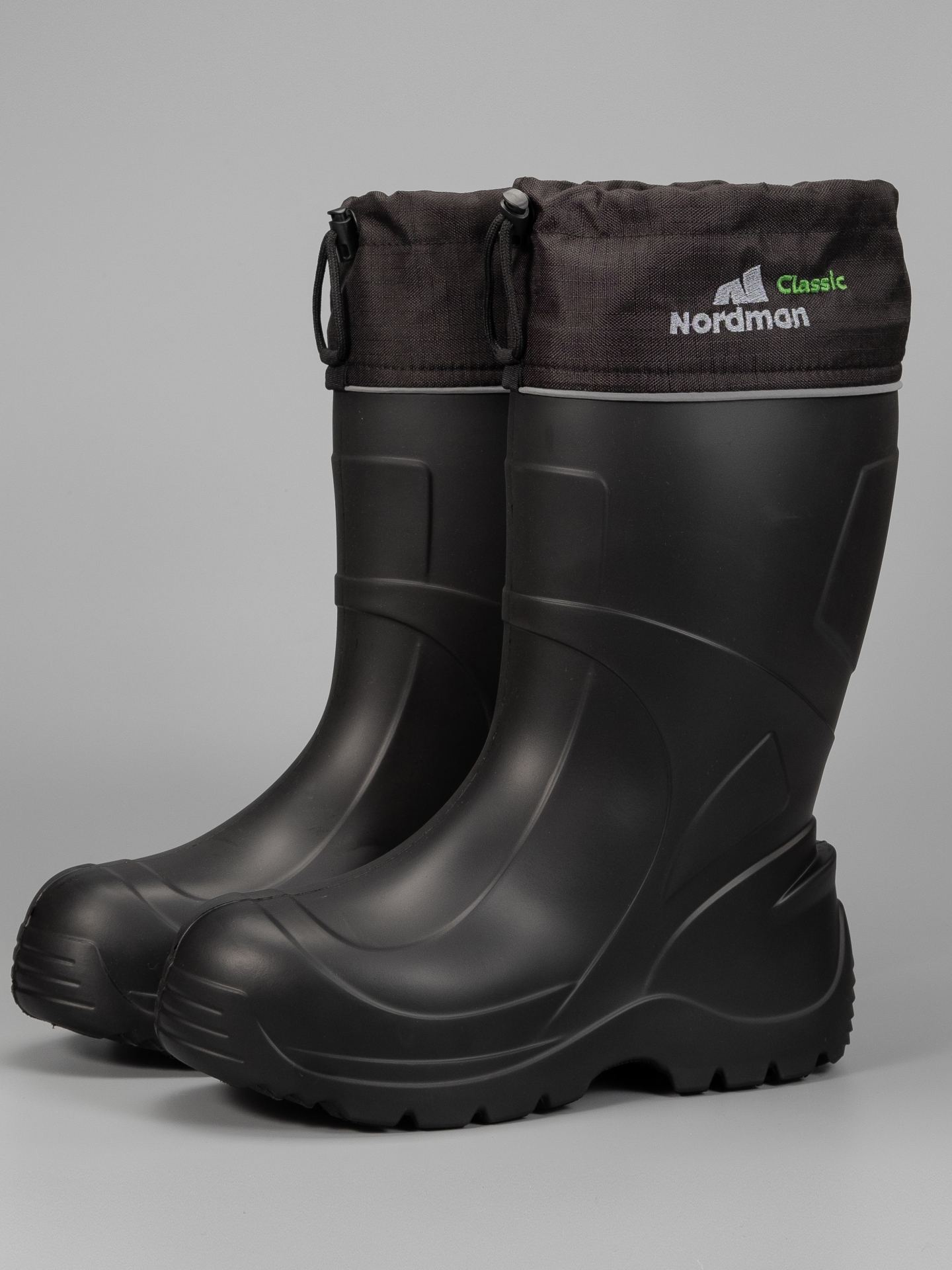 Сапоги ЭВА Nordman CLASSIC PRO 5-1063-D01 утепленные с манжетами