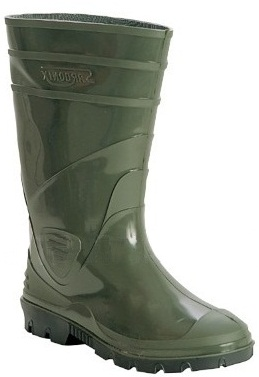 Сапоги ПВХ муж. КЩС НМС