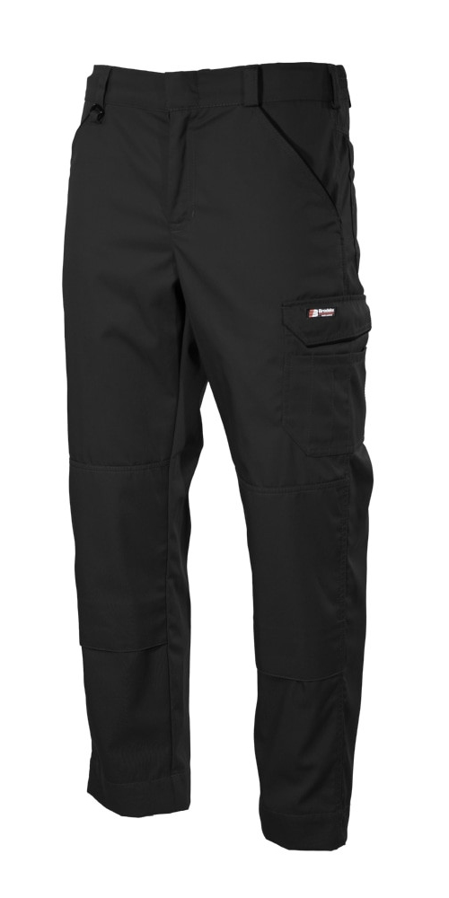 Брюки Brodeks KS 301 (черный)