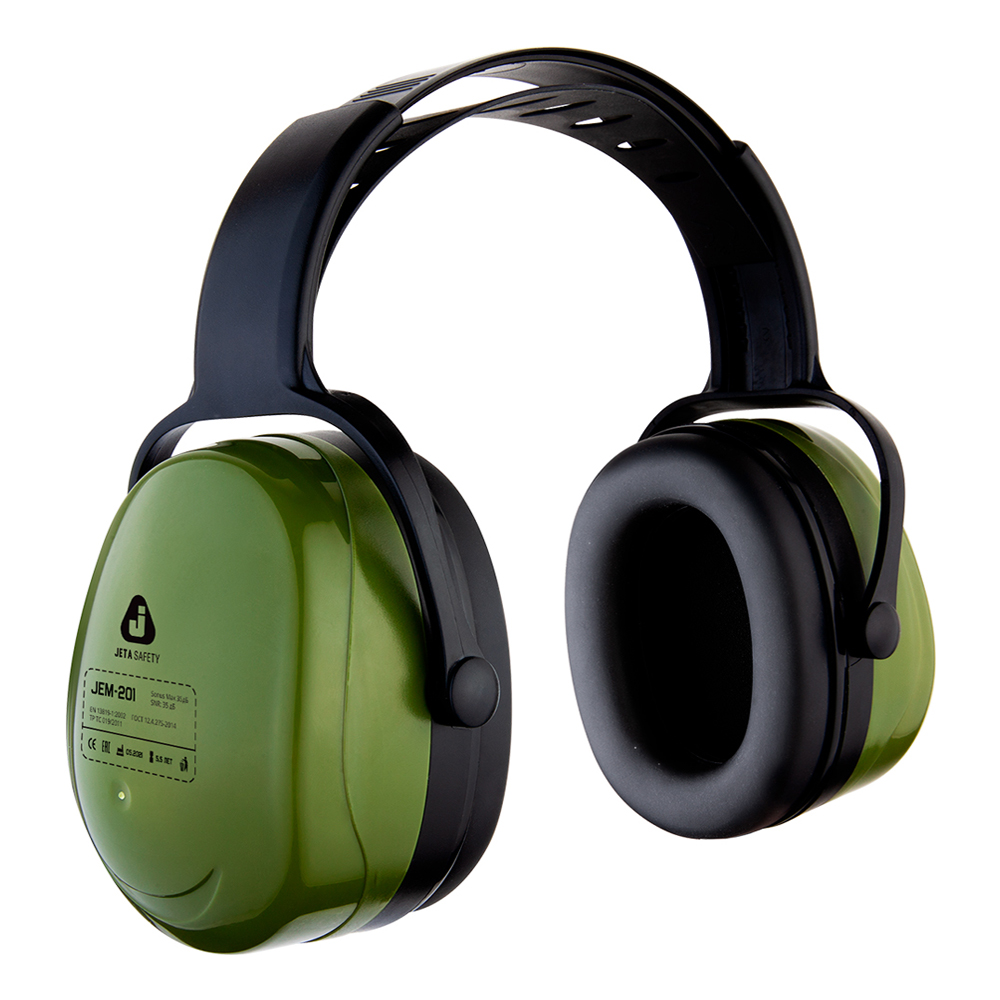 Противошумные наушники JETA SAFETY JEM-201 32 дБ