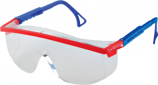 Очки РОСОМЗ™ О37 UNIVERSAL TITAN 13711 PС (прозрачные)