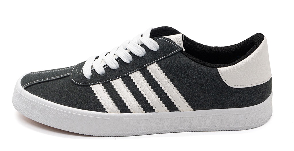 Кроссовки JOKER JR 580 Резина (серый)