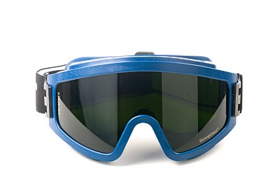 Очки РОСОМЗ ЗН11 PANORAMA Strong Glass 21135 6 РС затемненные