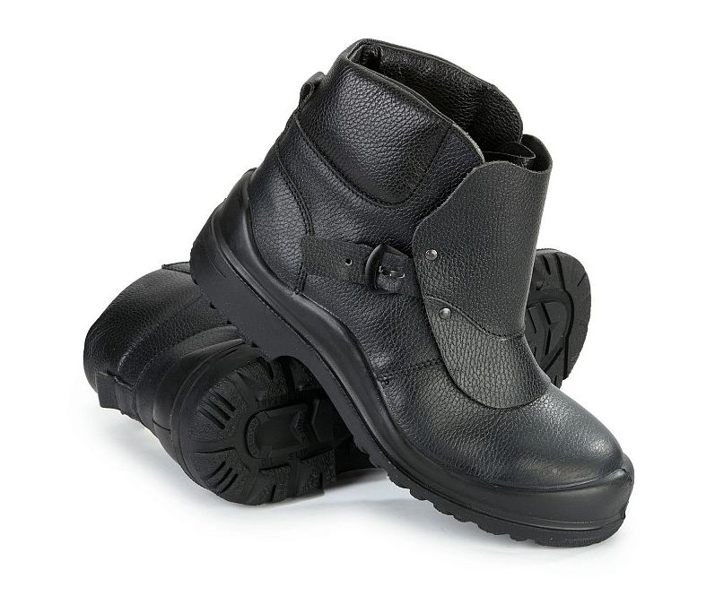 Ботинки НИТРО МАКС с КП для сварщика КЩС