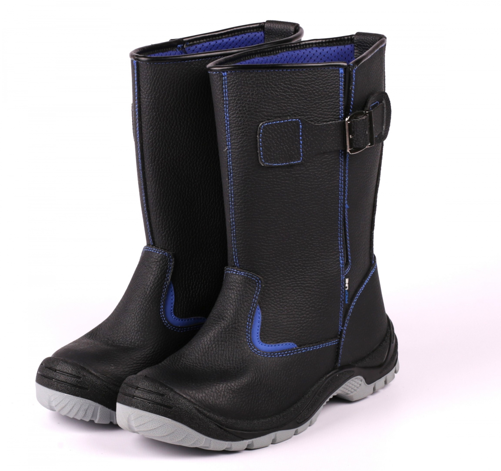 Сапоги PROFLINE ПУ/ТПУ с КП и КС