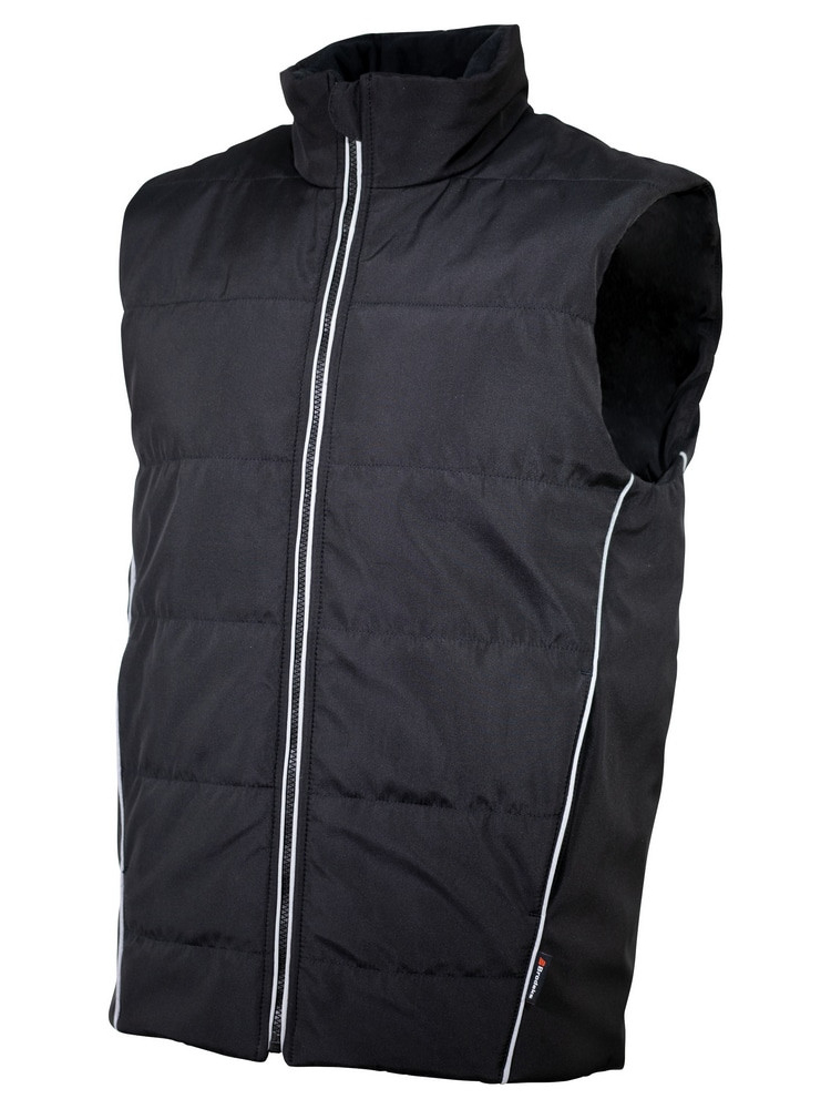 Жилет BRODEKS KW 101 зимний (черный)