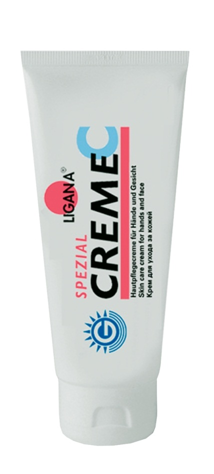 Крем для ухода за кожей SPEZIALCREME C