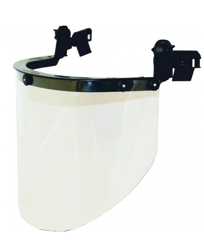 Щиток РОСОМЗ™ КБТ ВИЗИОН TITAN 04390 на каску