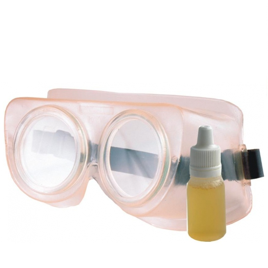 Очки РОСОМЗ™ ЗНГ1 (Т), герметичные