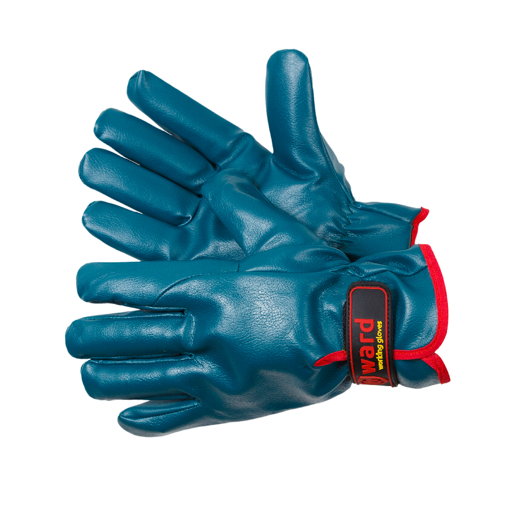 Перчатки VIBRONIT виброзащитные нитриловые