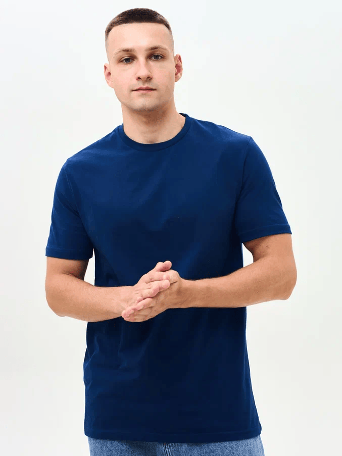 Футболка PROFLINE BASE (т.синий)