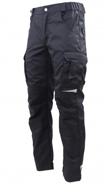 Брюки Brodeks KS 302 (черный)