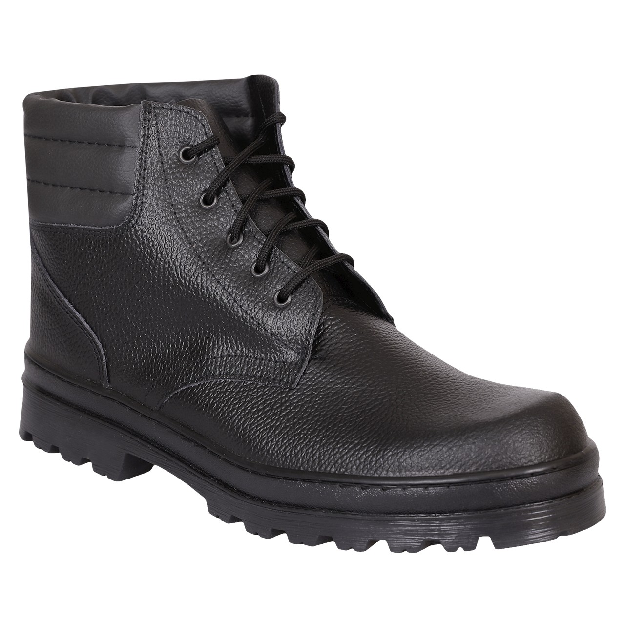 Ботинки ГОЛИАФ резина иск. мех