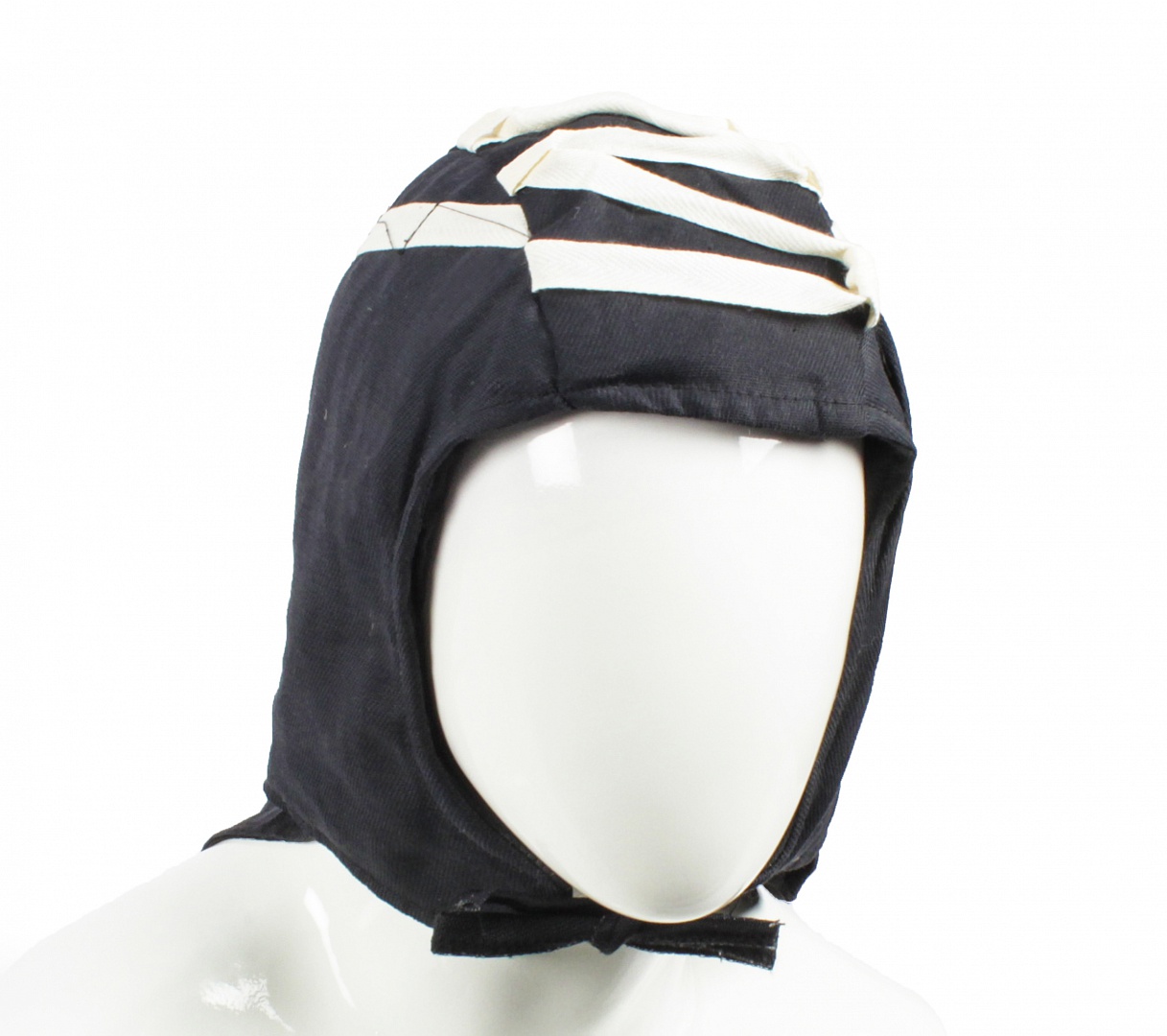 Подшлемник ватный (черный)