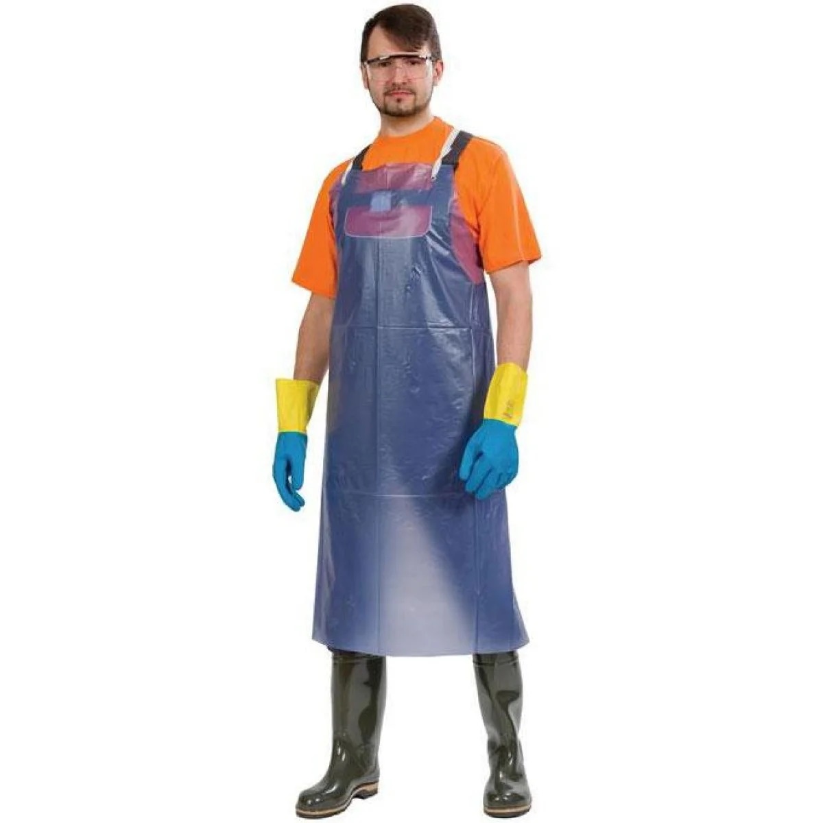 Фартук ПВХ ЩИТ-1 ЭКО облегченный КЩС до 50%