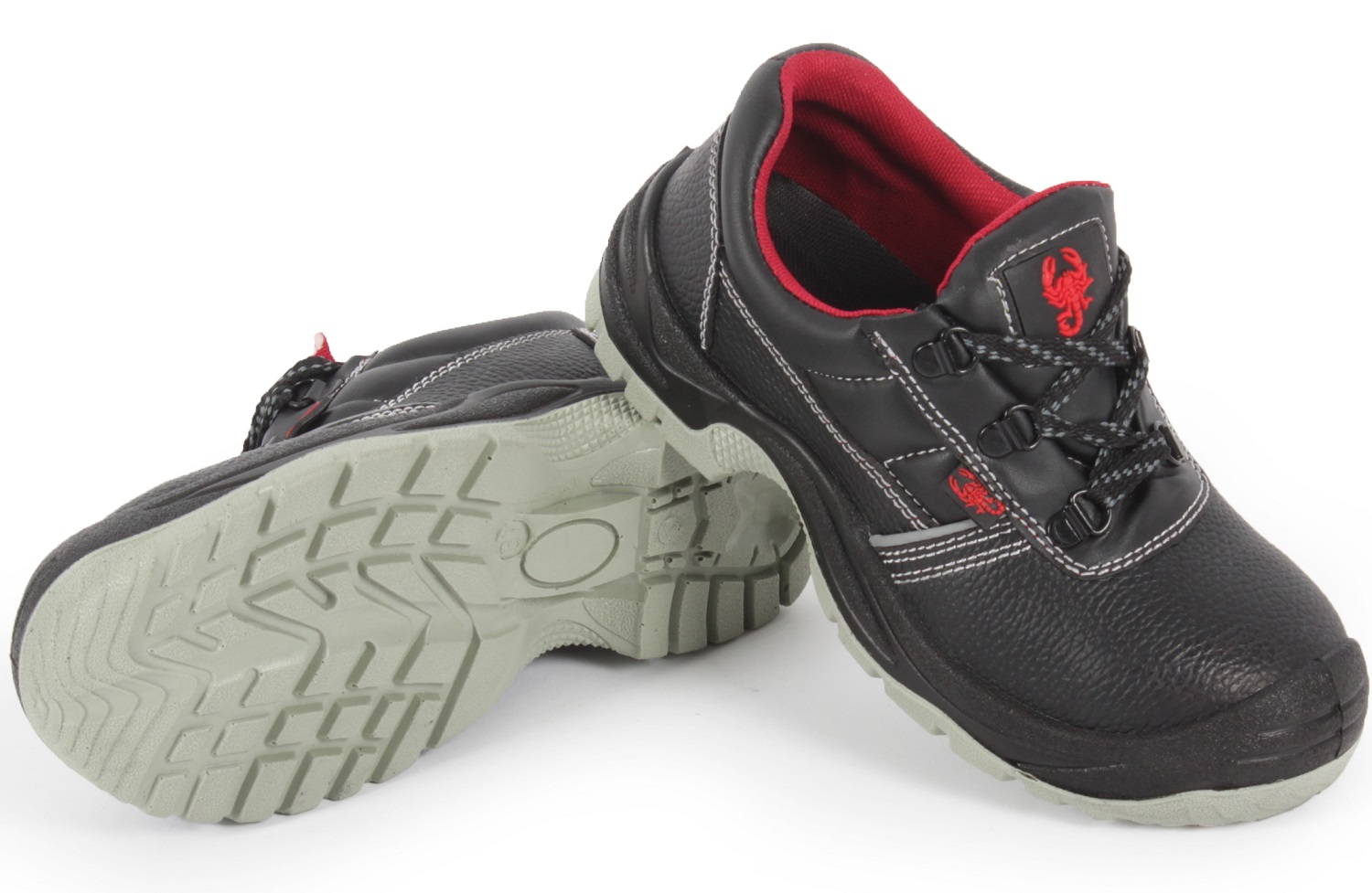 Полуботинки СКОРПИОН ПУ/ТПУ с МП