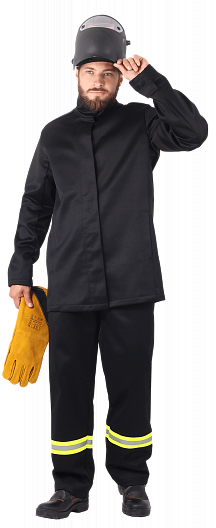 Костюм сварщика Прометей Огнепротект